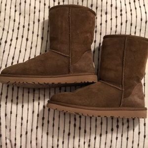 Ugg boots- short